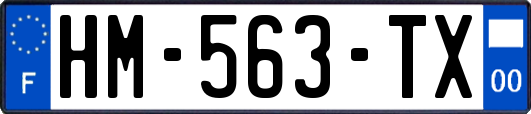 HM-563-TX