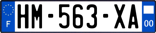 HM-563-XA
