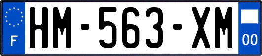 HM-563-XM