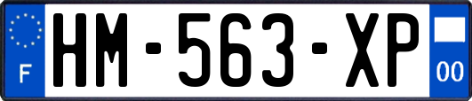 HM-563-XP