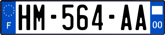 HM-564-AA