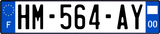 HM-564-AY