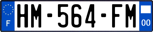 HM-564-FM