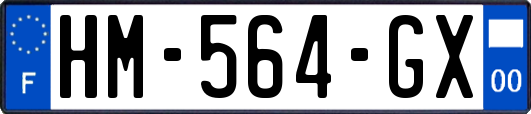 HM-564-GX