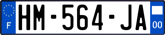 HM-564-JA