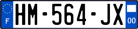 HM-564-JX