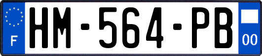 HM-564-PB
