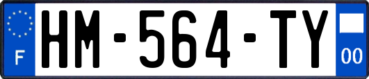 HM-564-TY