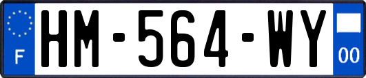 HM-564-WY