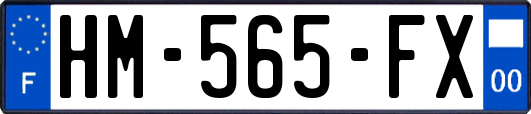 HM-565-FX
