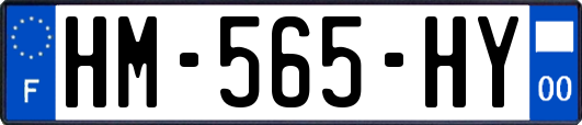 HM-565-HY