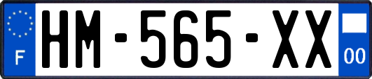 HM-565-XX