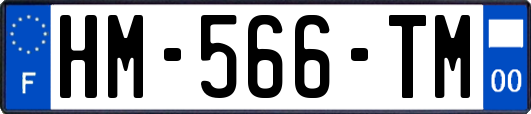 HM-566-TM
