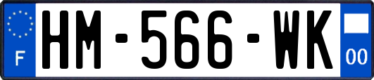 HM-566-WK