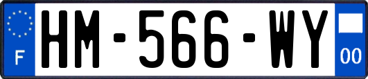 HM-566-WY