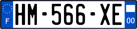 HM-566-XE
