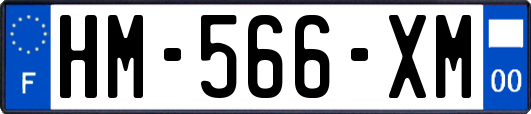 HM-566-XM