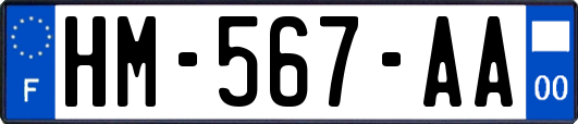 HM-567-AA