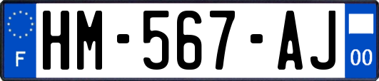 HM-567-AJ