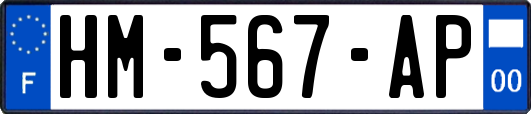 HM-567-AP