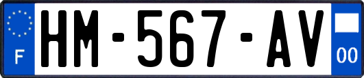 HM-567-AV