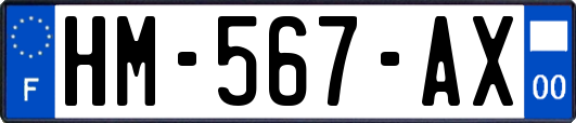 HM-567-AX