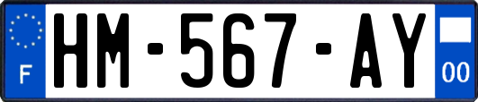 HM-567-AY