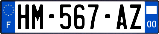 HM-567-AZ