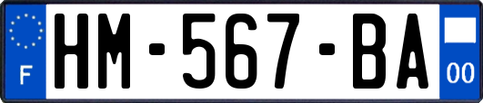 HM-567-BA