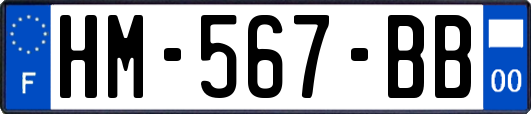 HM-567-BB