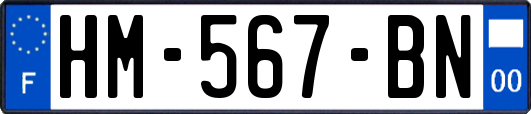 HM-567-BN