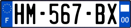 HM-567-BX