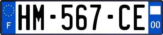 HM-567-CE