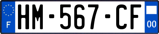 HM-567-CF