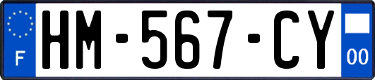 HM-567-CY