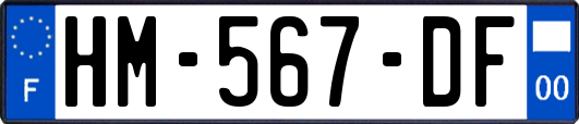 HM-567-DF