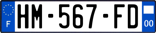 HM-567-FD