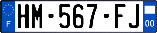 HM-567-FJ