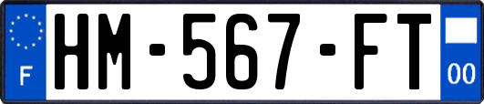 HM-567-FT