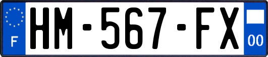 HM-567-FX