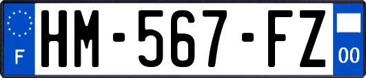 HM-567-FZ