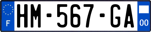 HM-567-GA