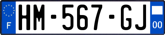 HM-567-GJ