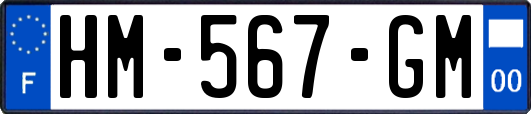 HM-567-GM