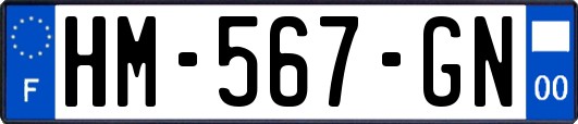 HM-567-GN