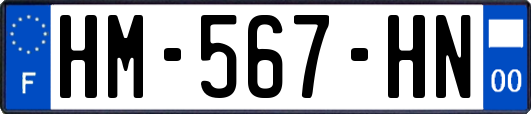 HM-567-HN