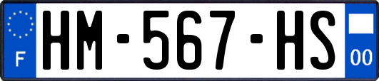 HM-567-HS