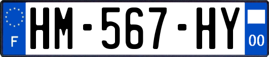 HM-567-HY