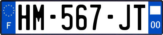 HM-567-JT