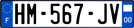 HM-567-JV